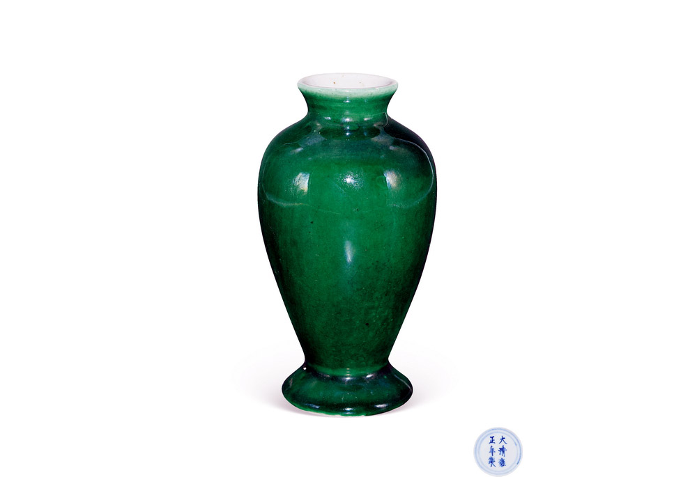 2023_2_144 綠釉觀音瓶